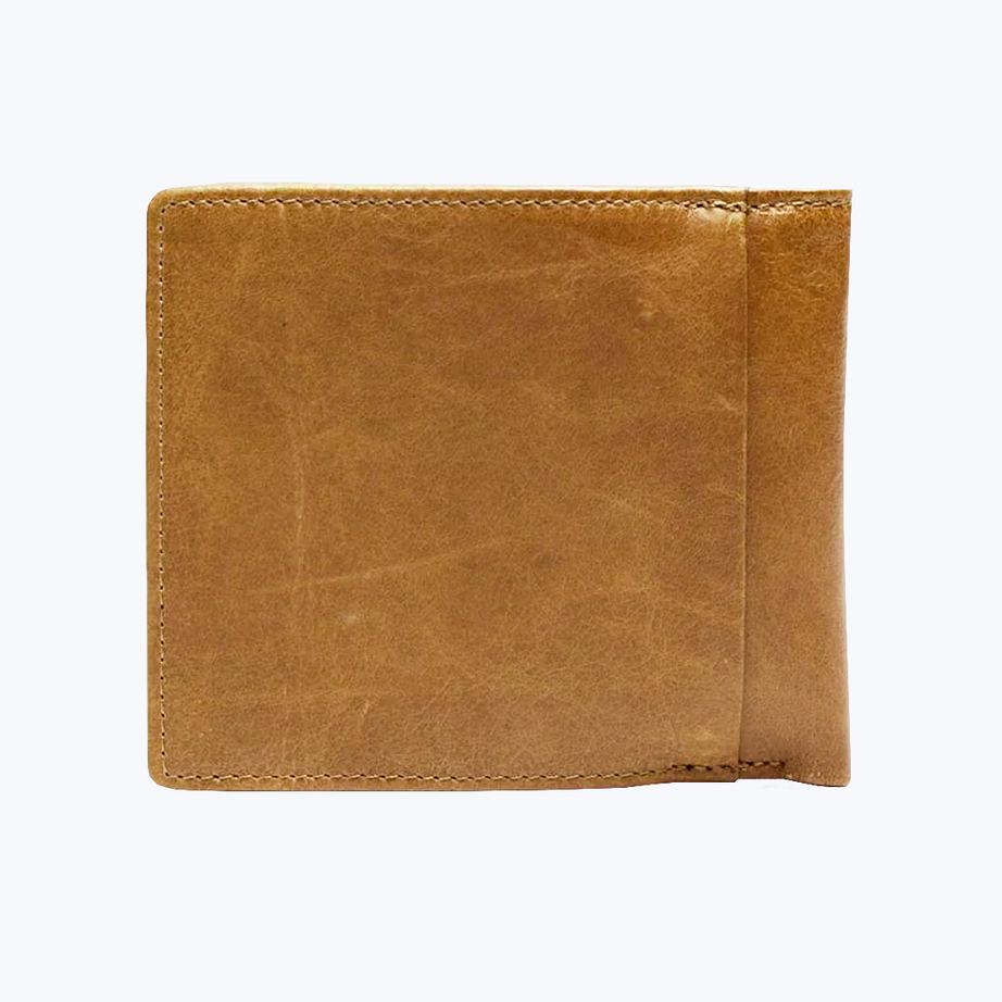 Compact men's wallet