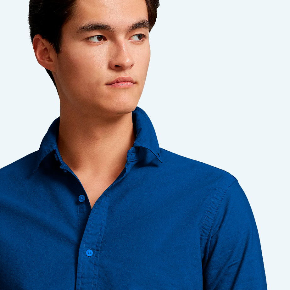 Long sleeve office shirt