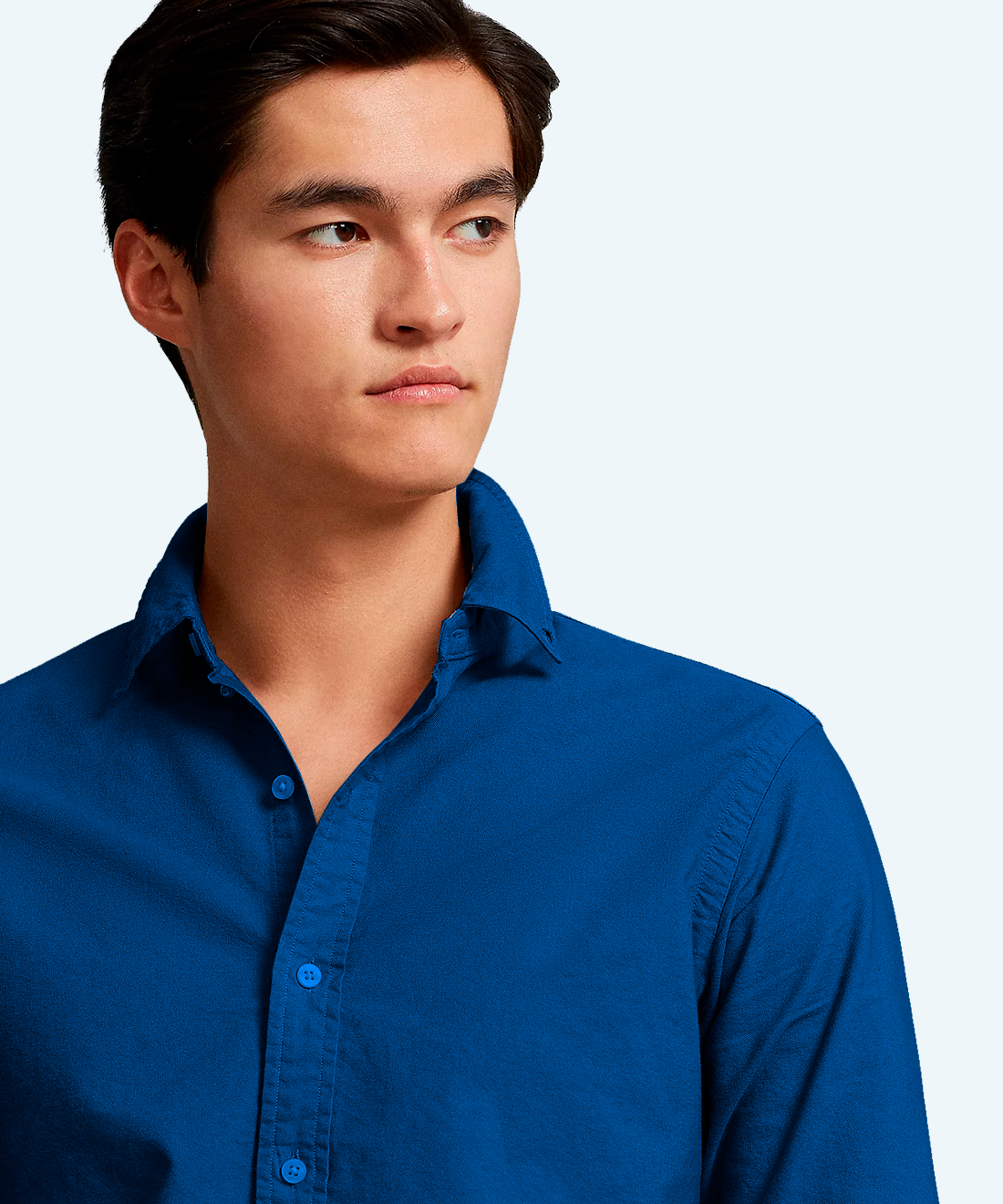 Long sleeve office shirt