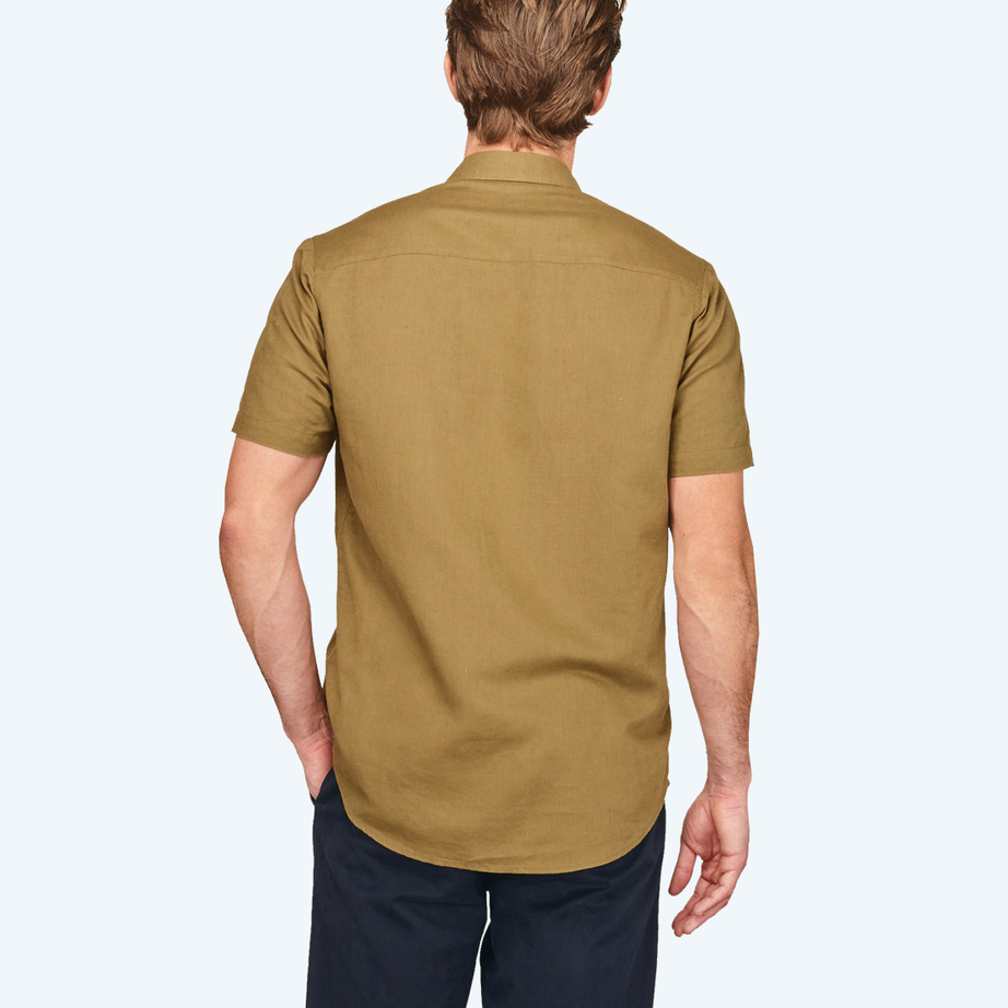 Short-sleeved shirt