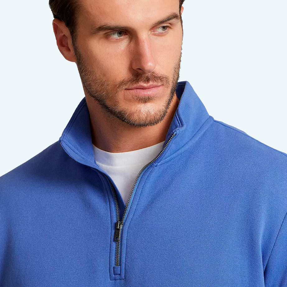 Men's smooth jacket