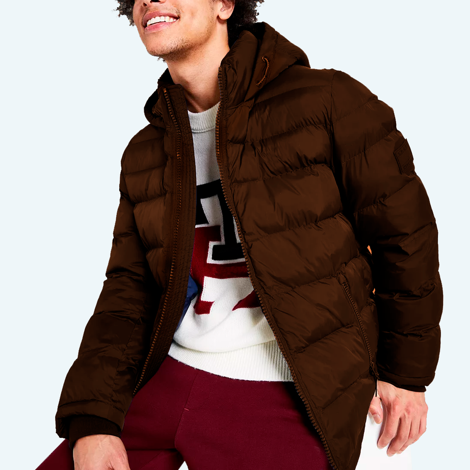 Down jacket winter