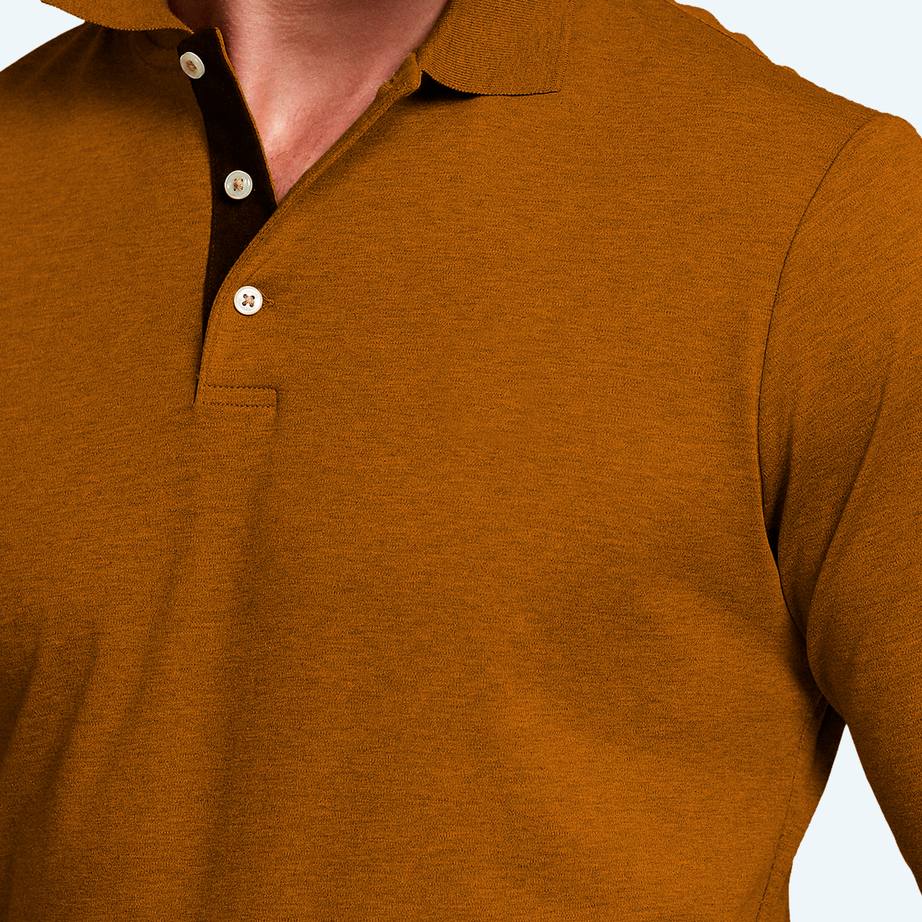 T-shirt with long sleeves