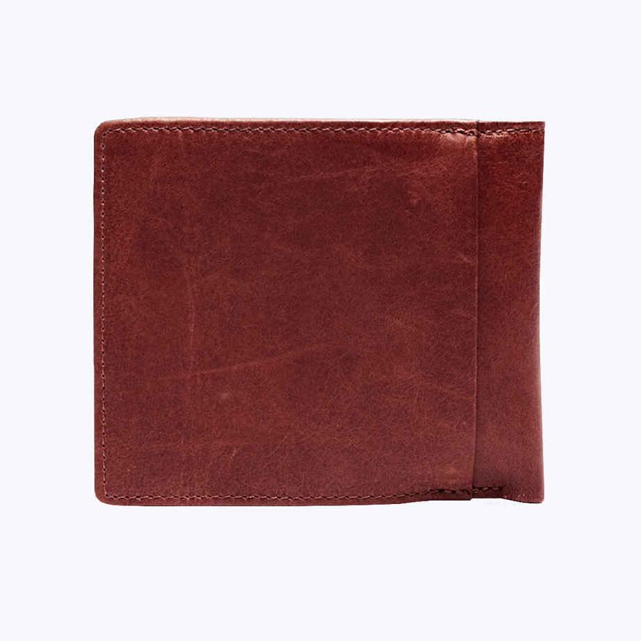 Compact men's wallet