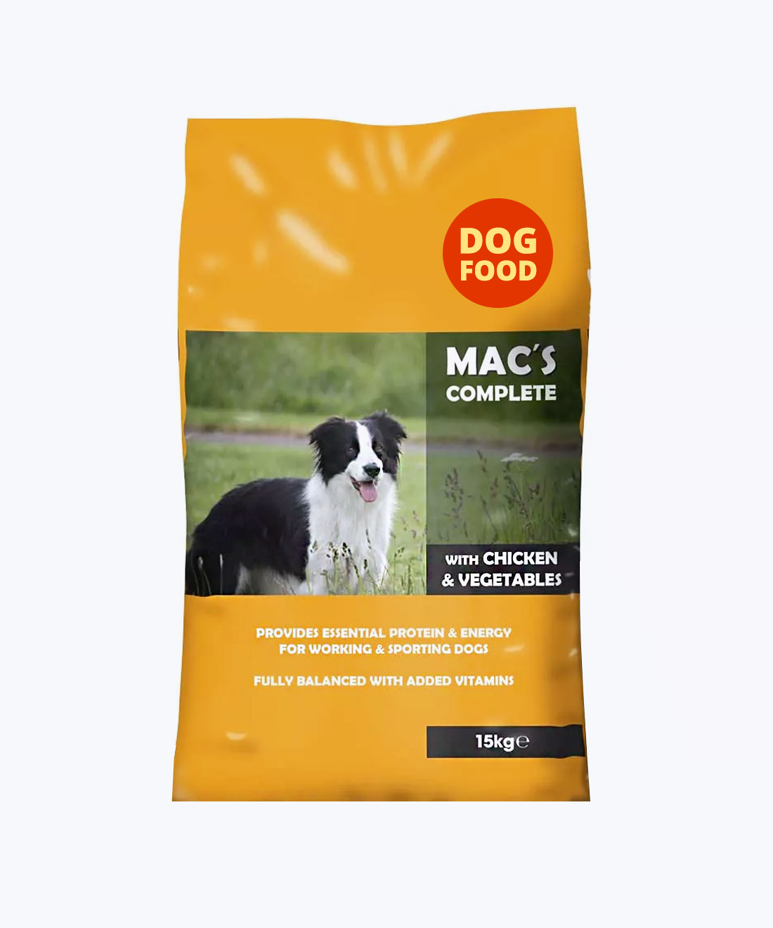 Adult dog food
