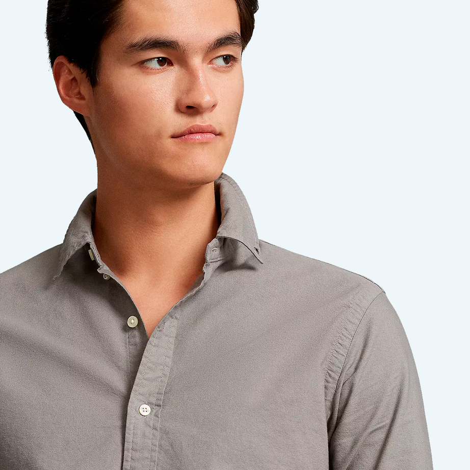 Long sleeve office shirt