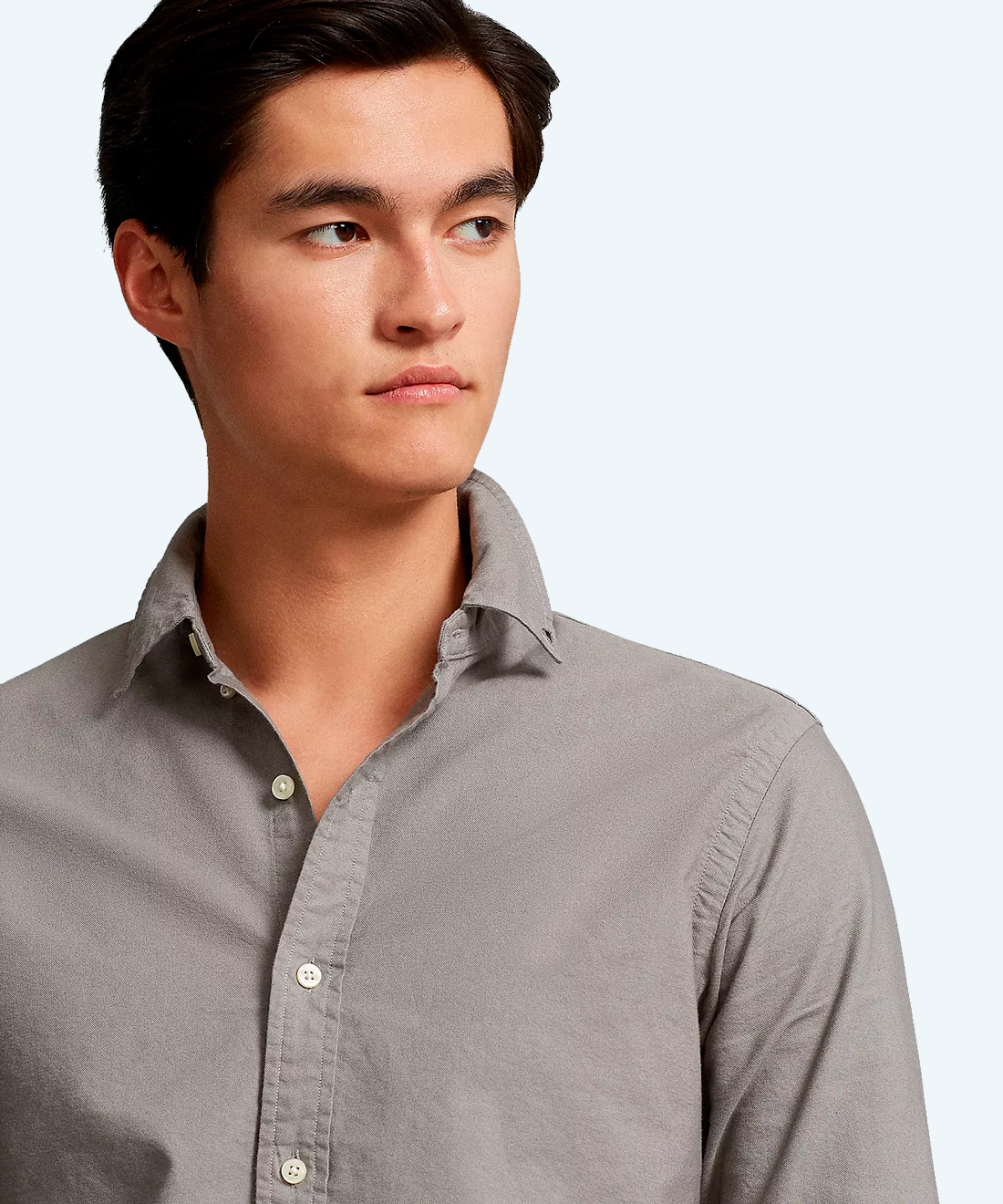 Long sleeve office shirt