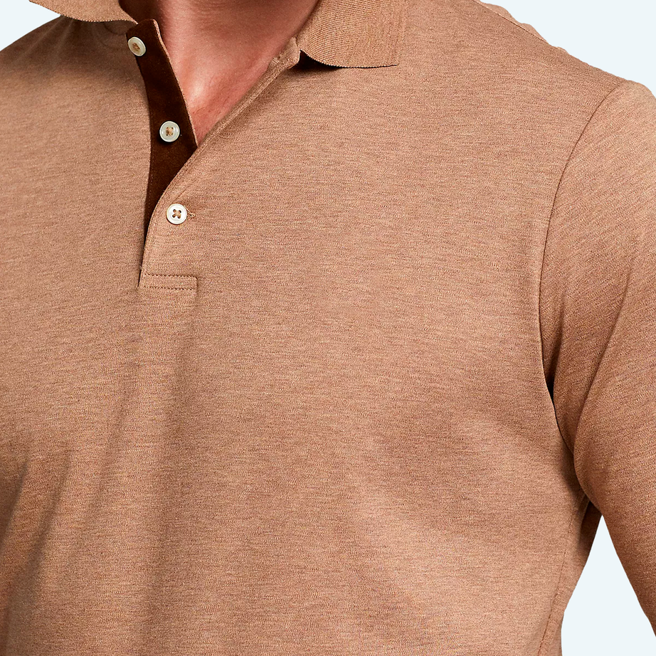 T-shirt with long sleeves