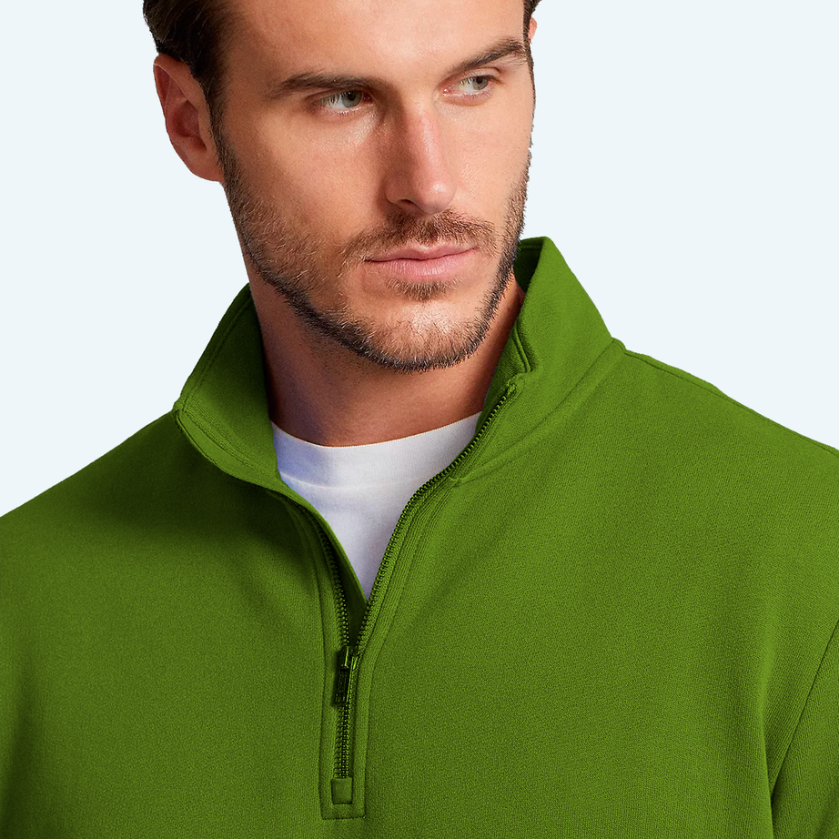 Men's smooth jacket