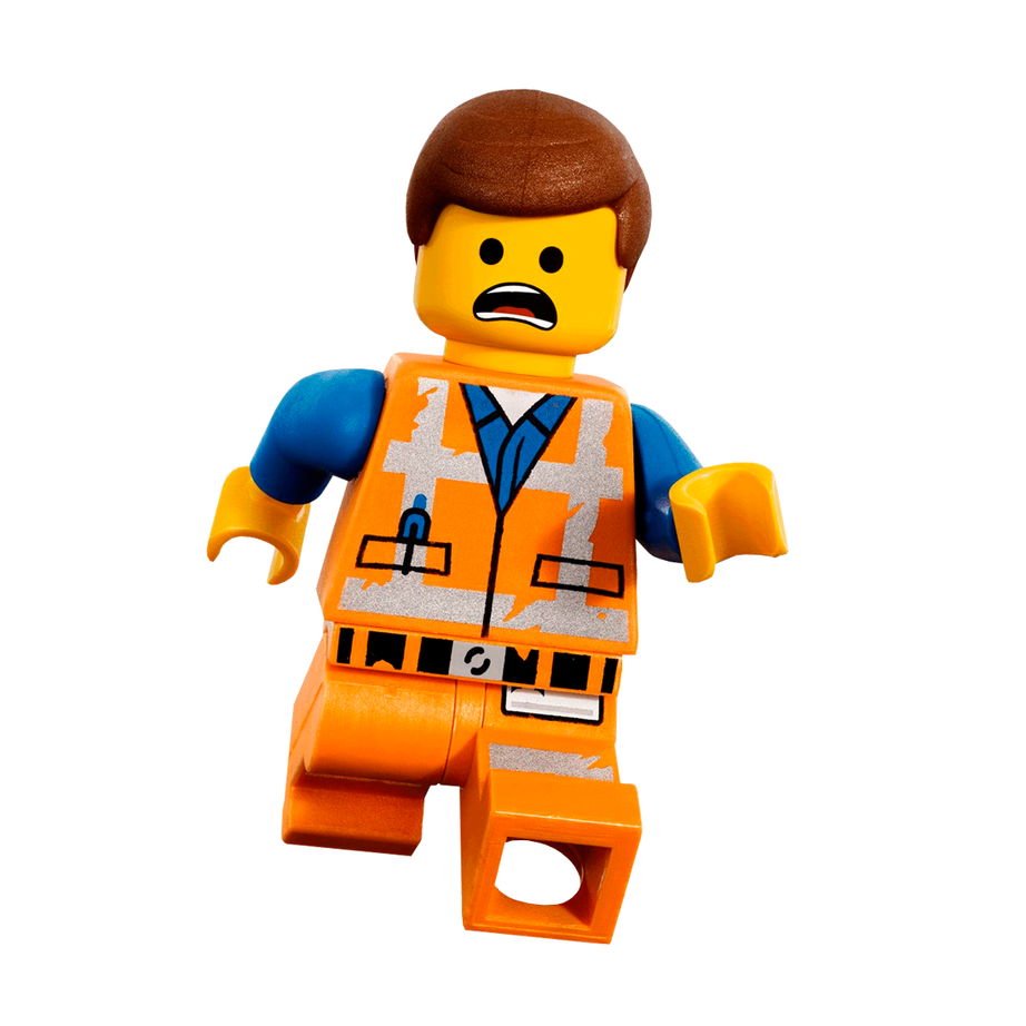 Man minifigure
