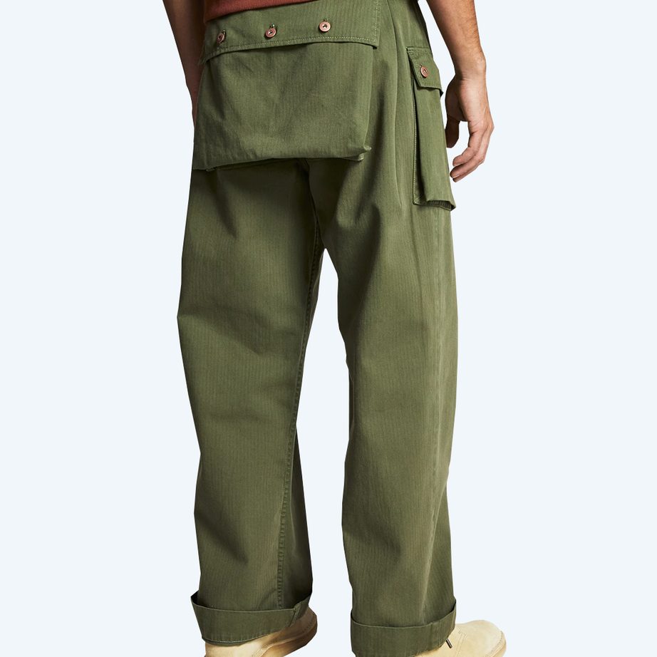 Men's work pants