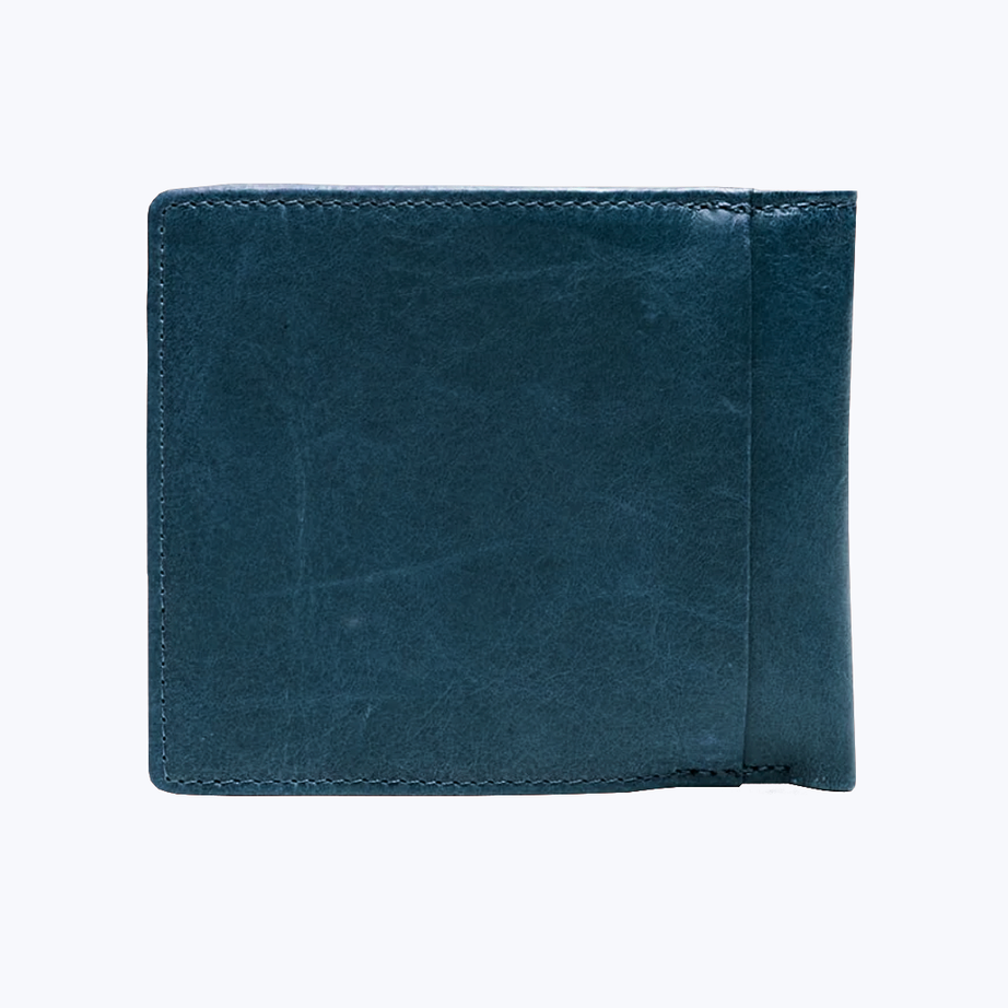 Compact men's wallet