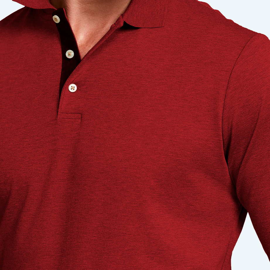T-shirt with long sleeves