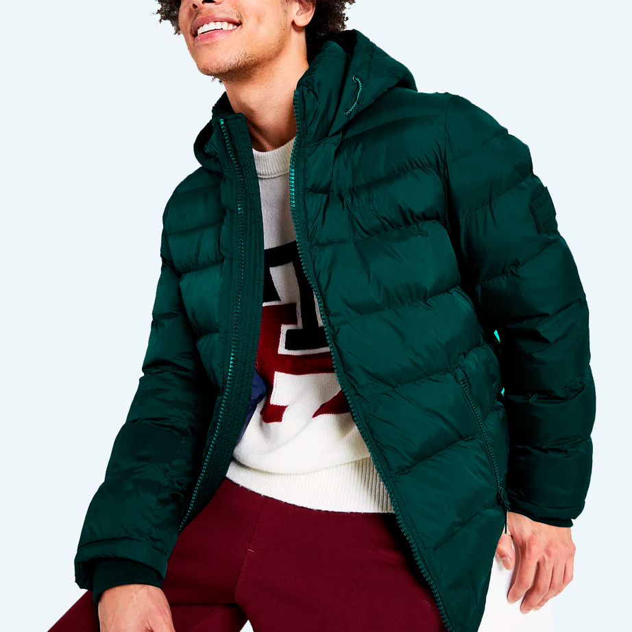 Down jacket winter