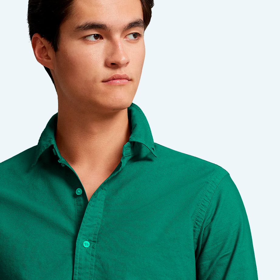 Long sleeve office shirt