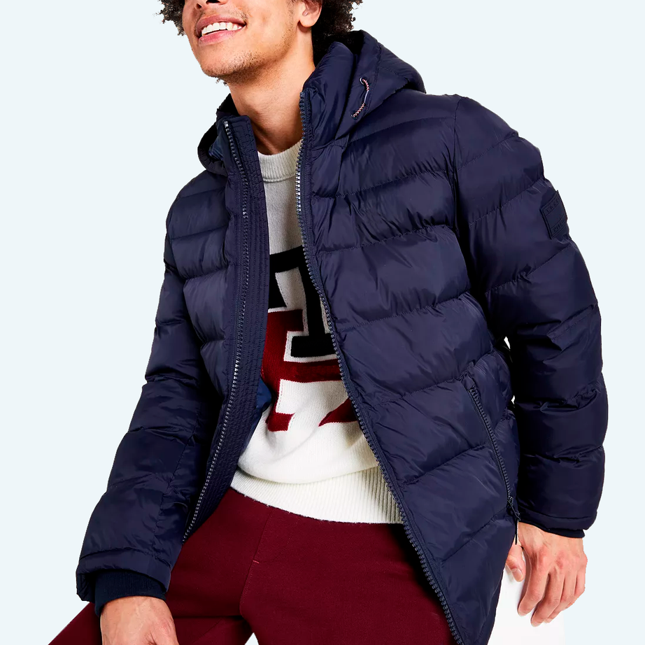 Down jacket winter
