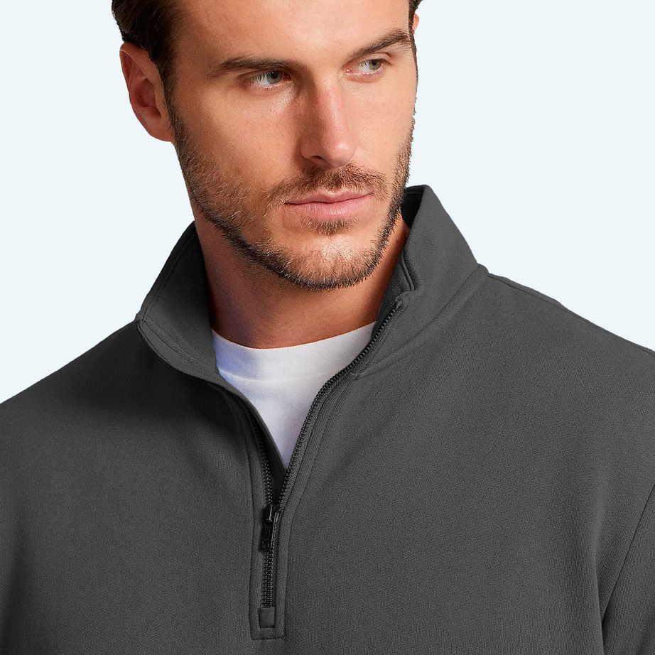 Men's smooth jacket