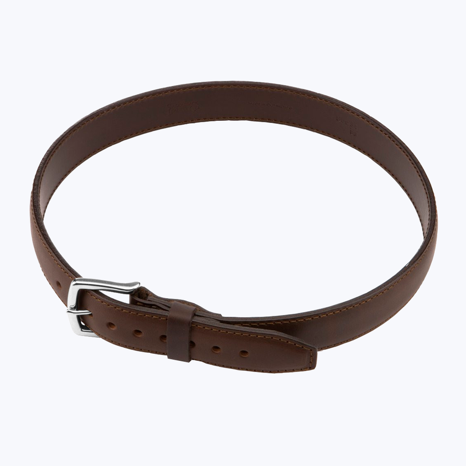 Four rivet belt