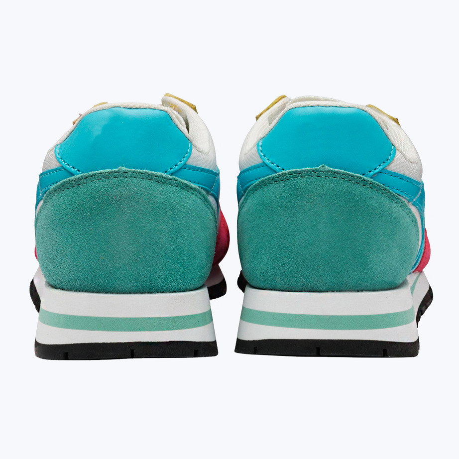 Multicolored sneakers