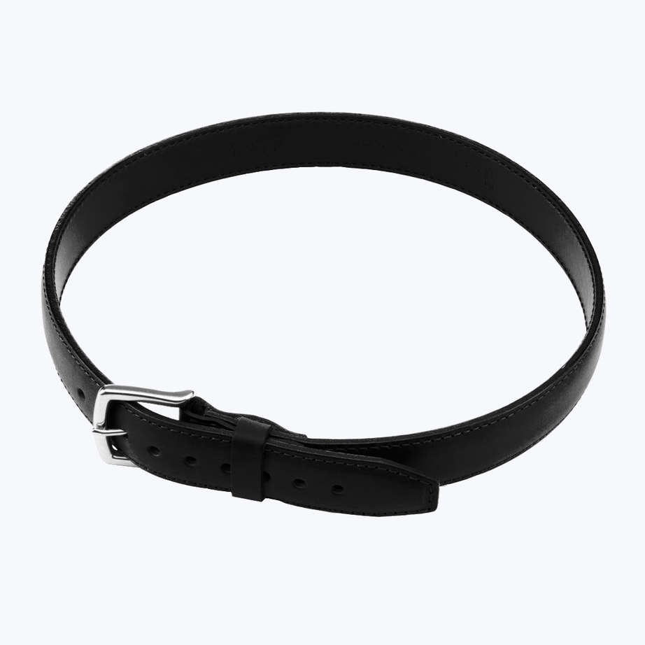 Four rivet belt