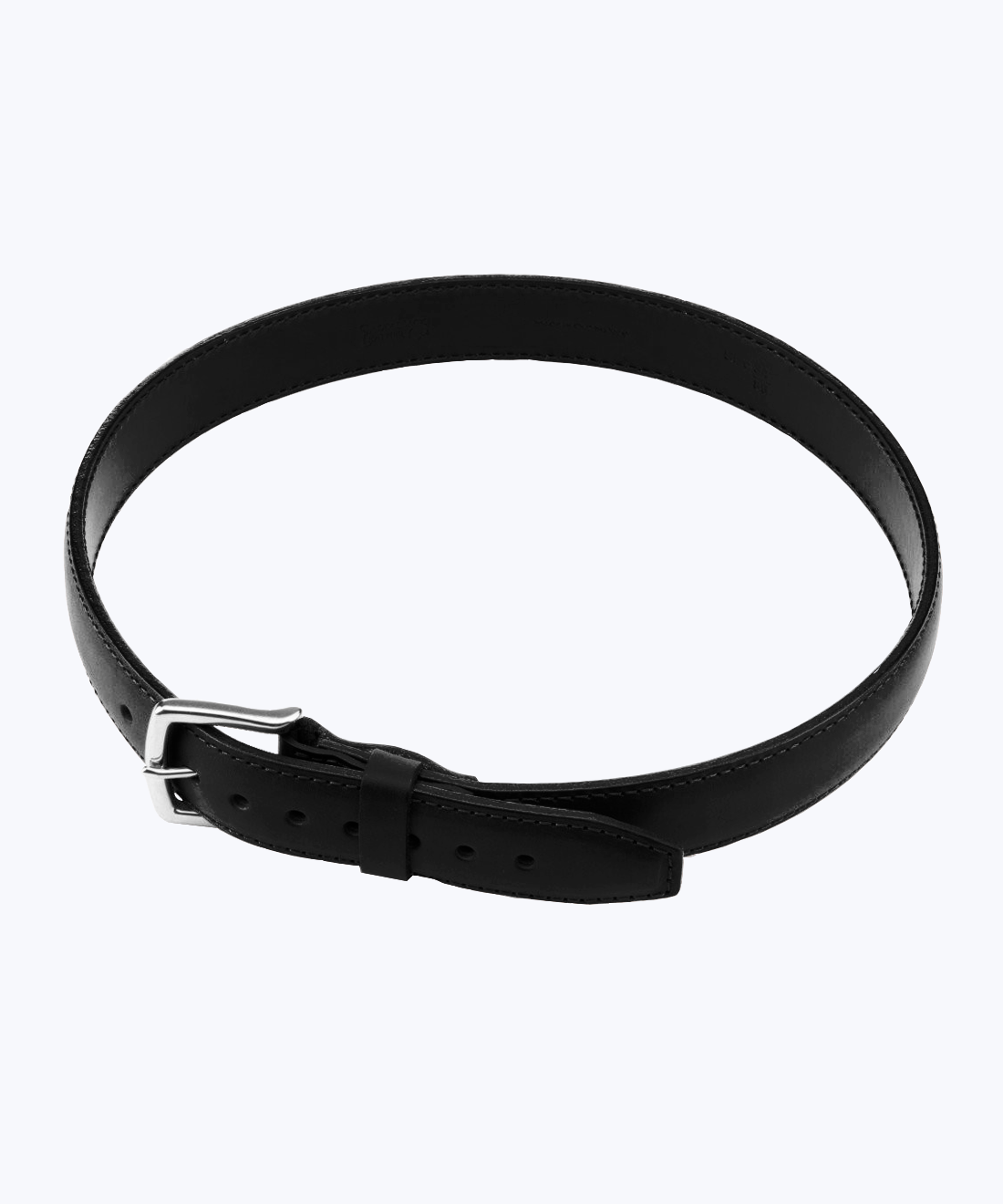Four rivet belt