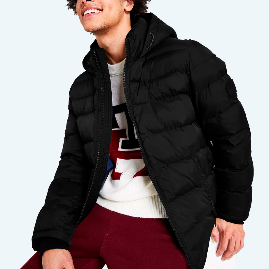 Down jacket winter