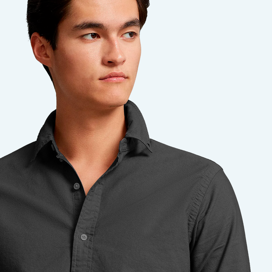Long sleeve office shirt
