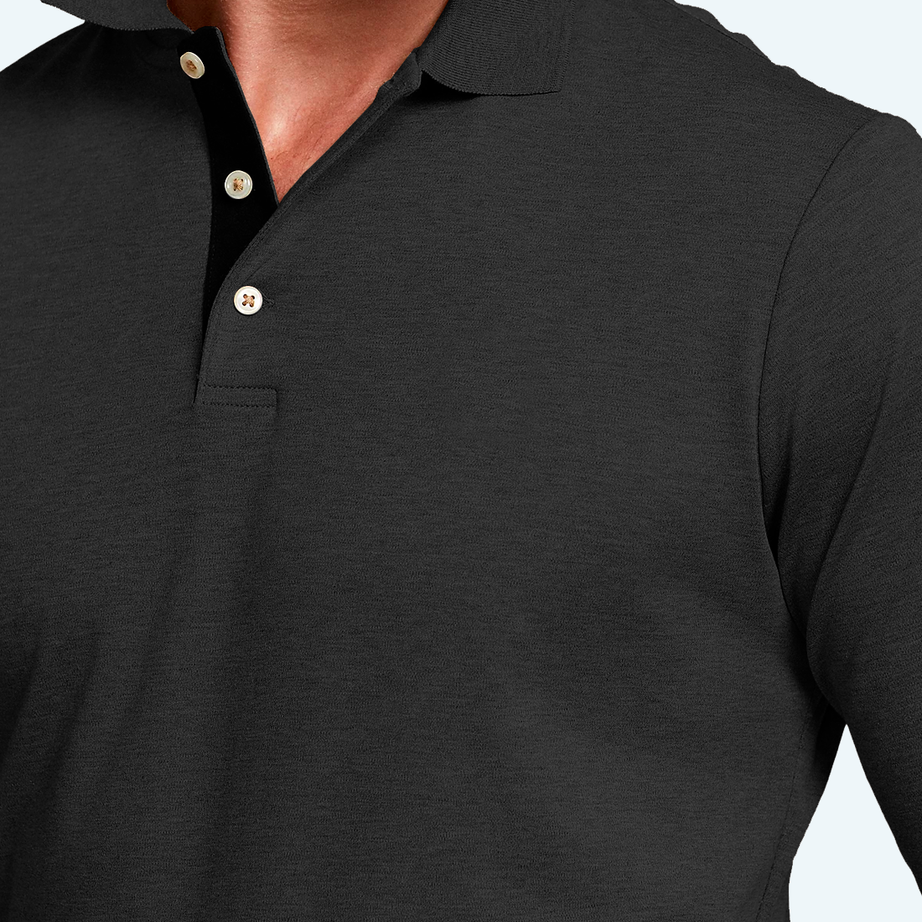 T-shirt with long sleeves