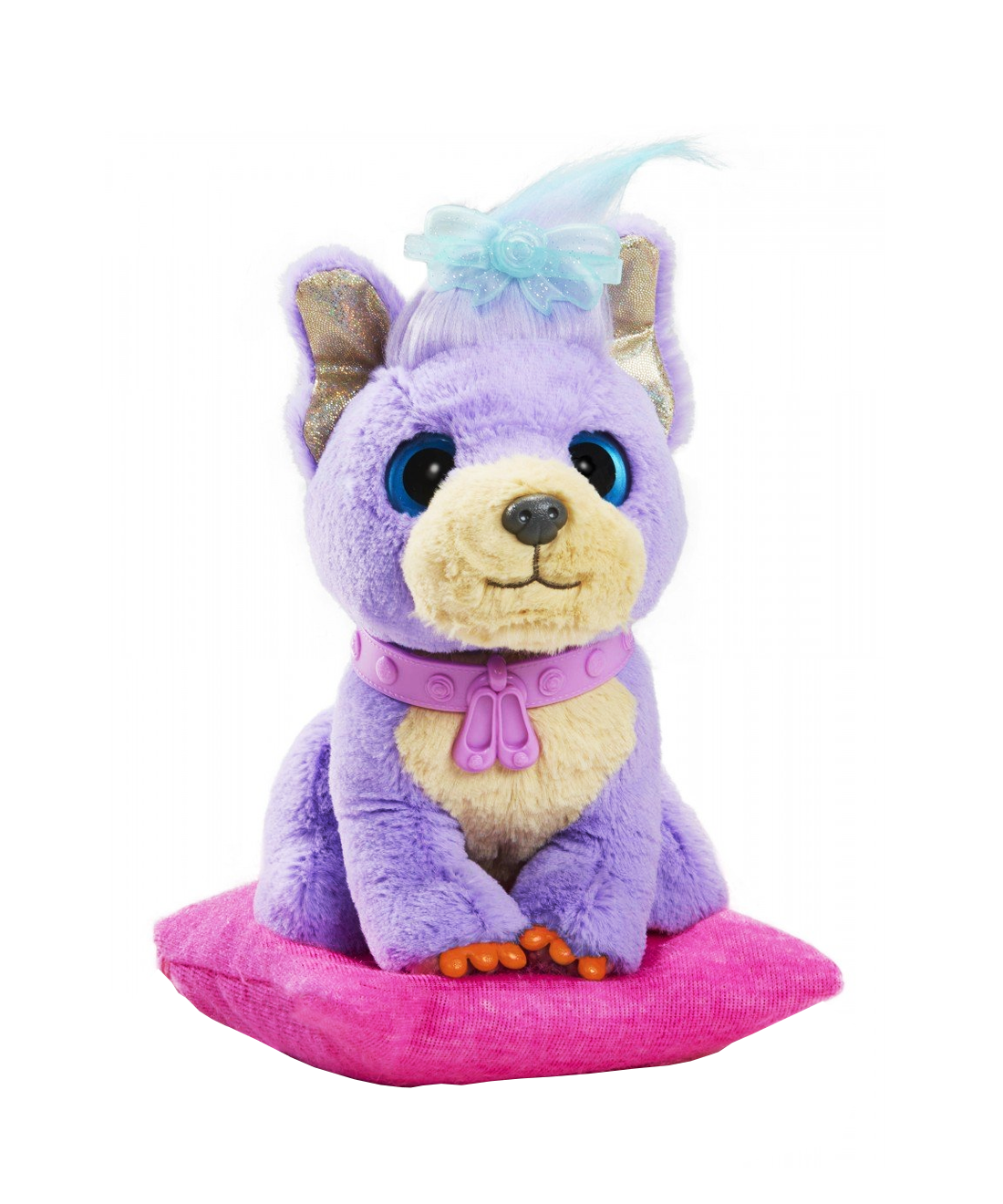 Mystery plush toy