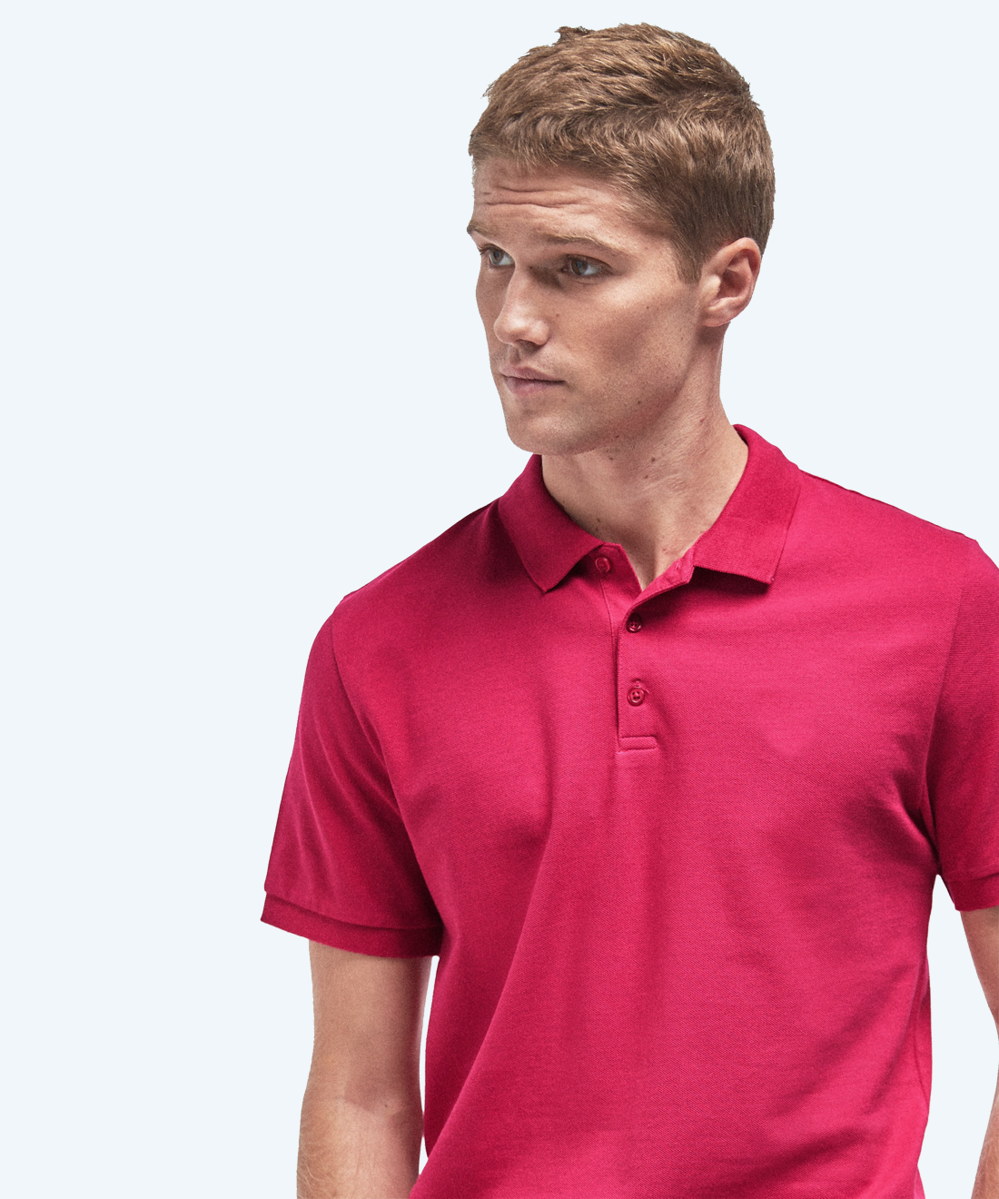 Classic men's T-shirt