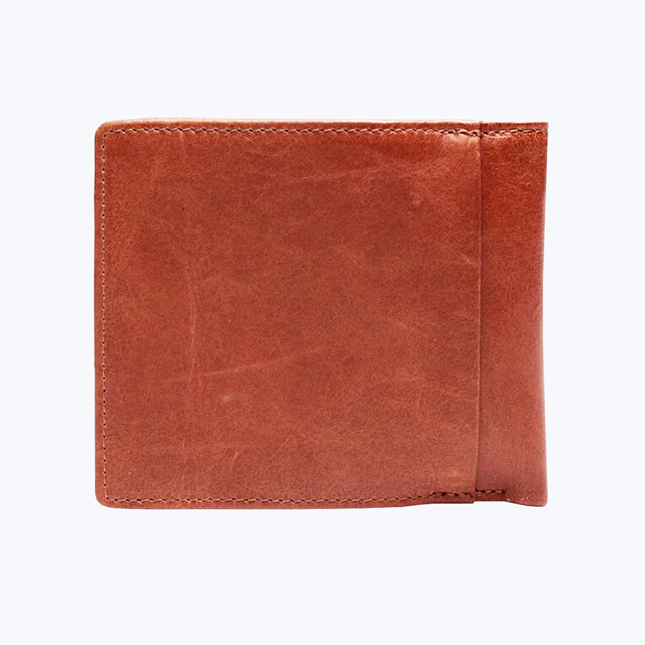 Compact men's wallet