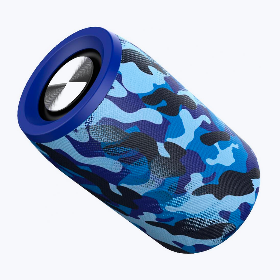 Camo bluetooth speaker