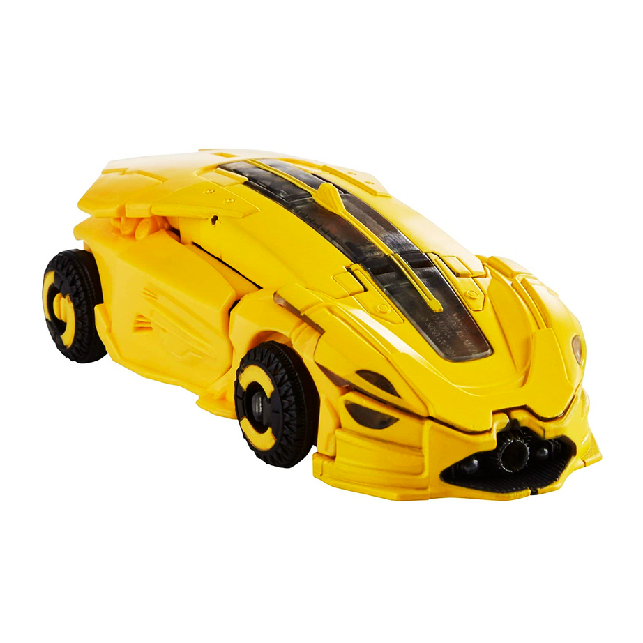 Transformer car