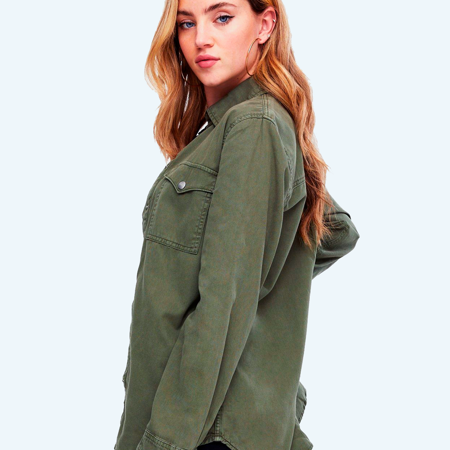 Long sleeve shirt