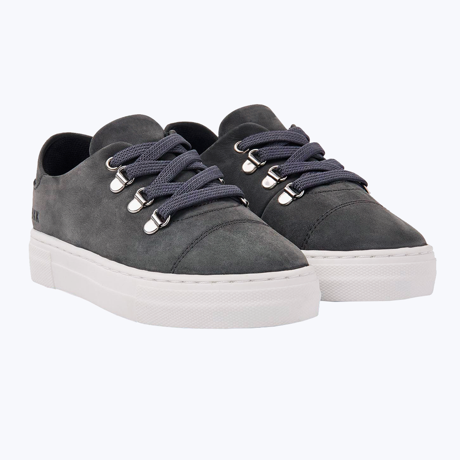 Dark grey sneakers