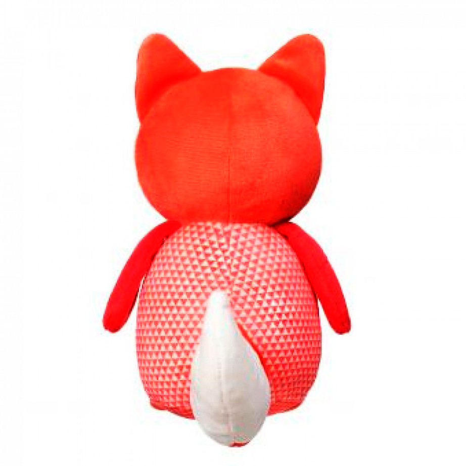 Fox stuffed animal