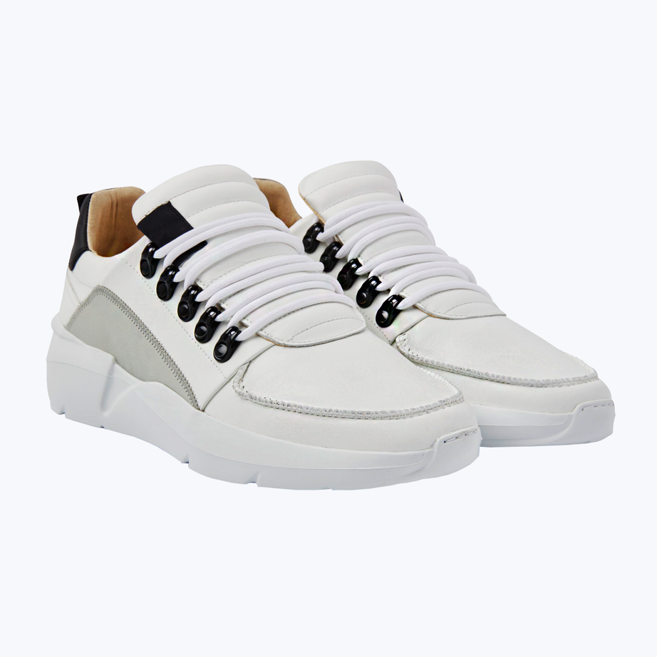 Roman style sneakers