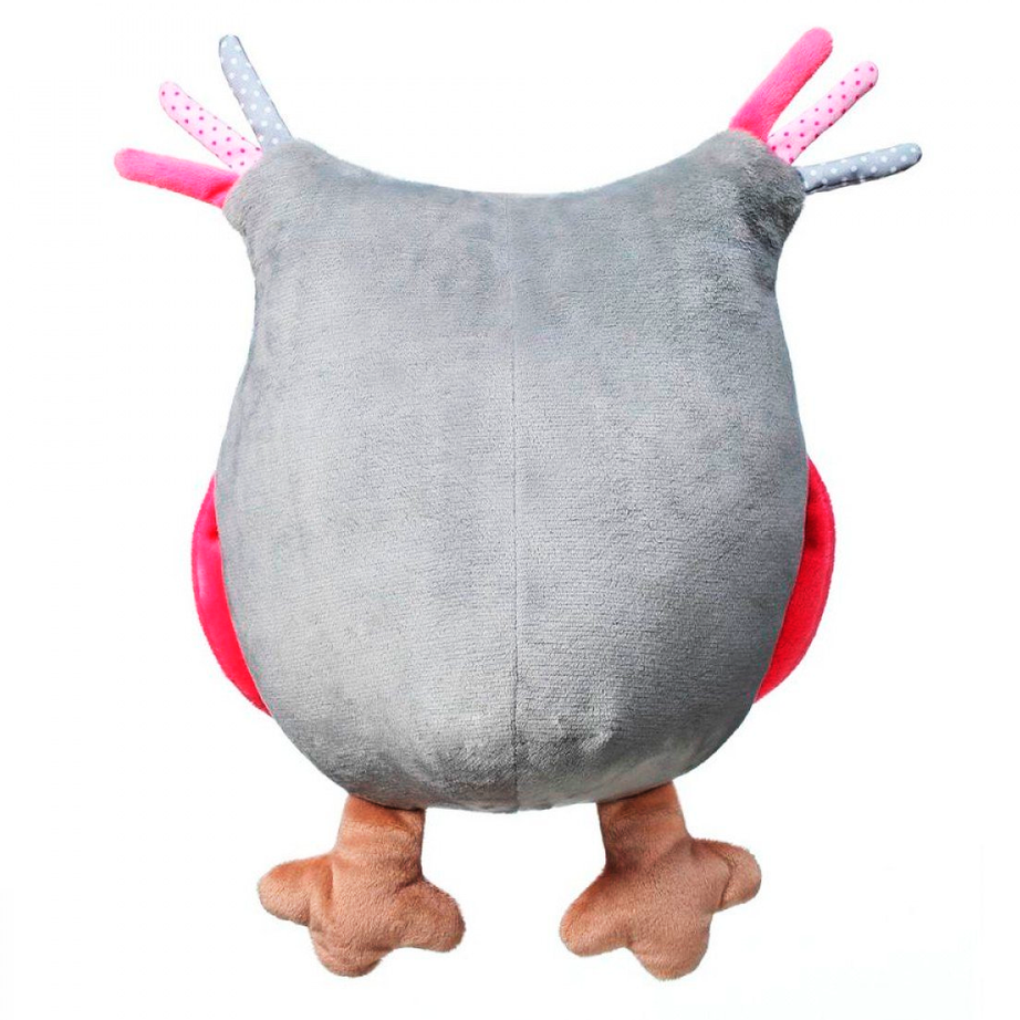 Owl stuffed toy