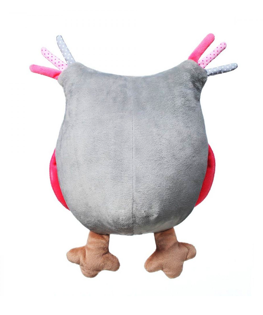 Owl stuffed toy