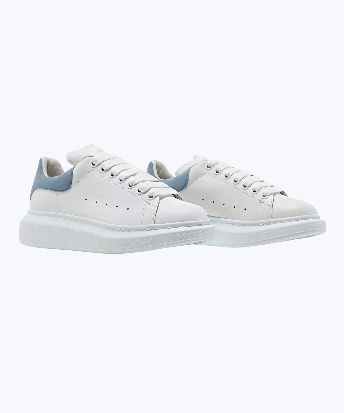 Platform sneakers