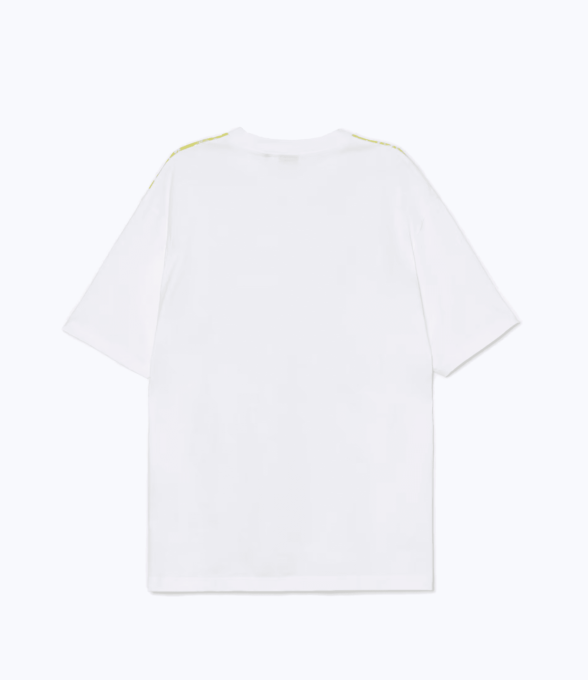 Cartoon printed T-shirt