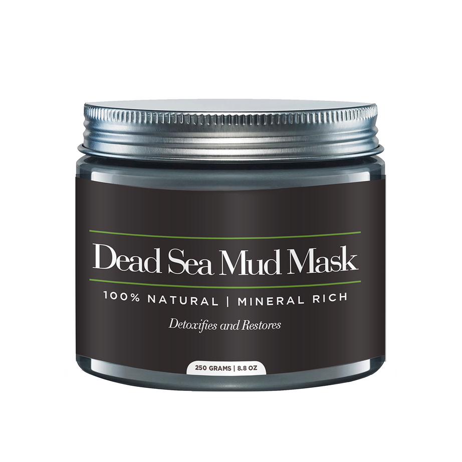 Sea Mud Mask