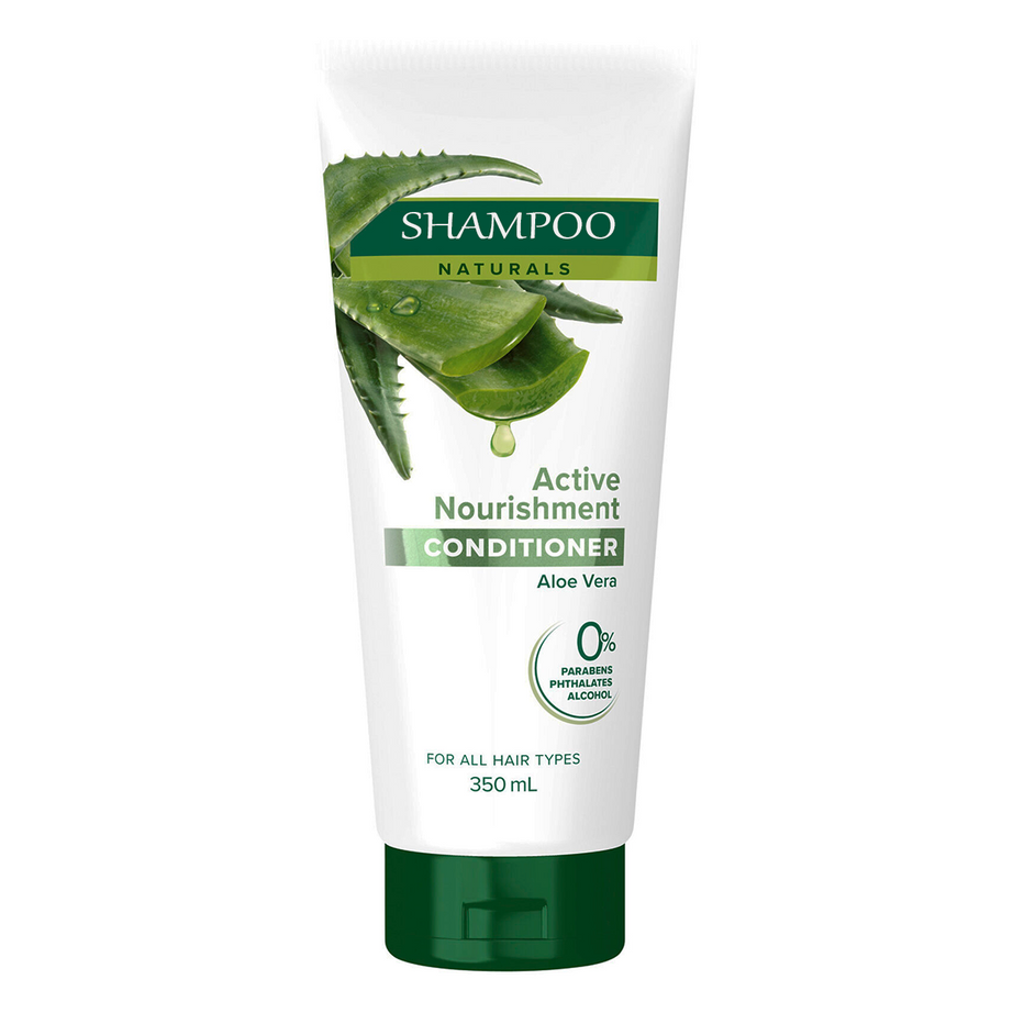 Aloe Shampoo
