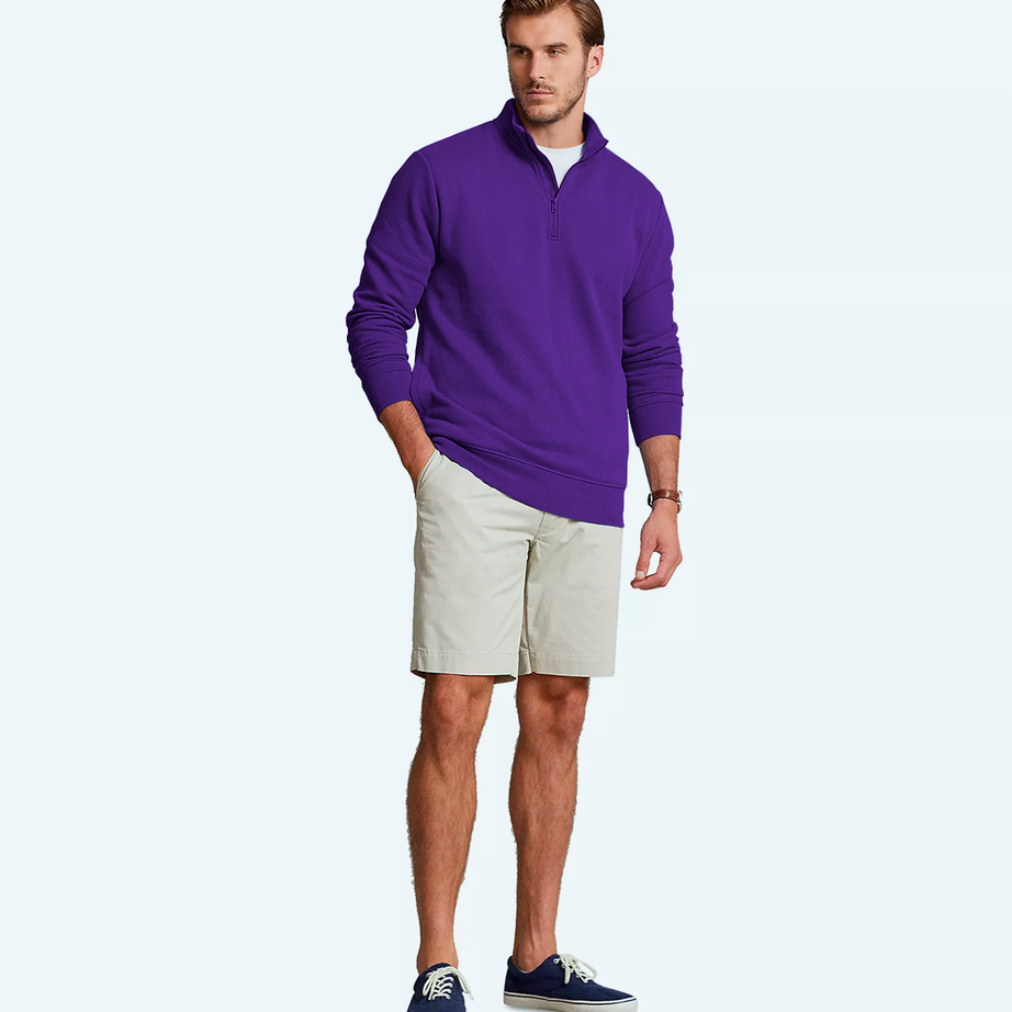 Men's smooth jacket