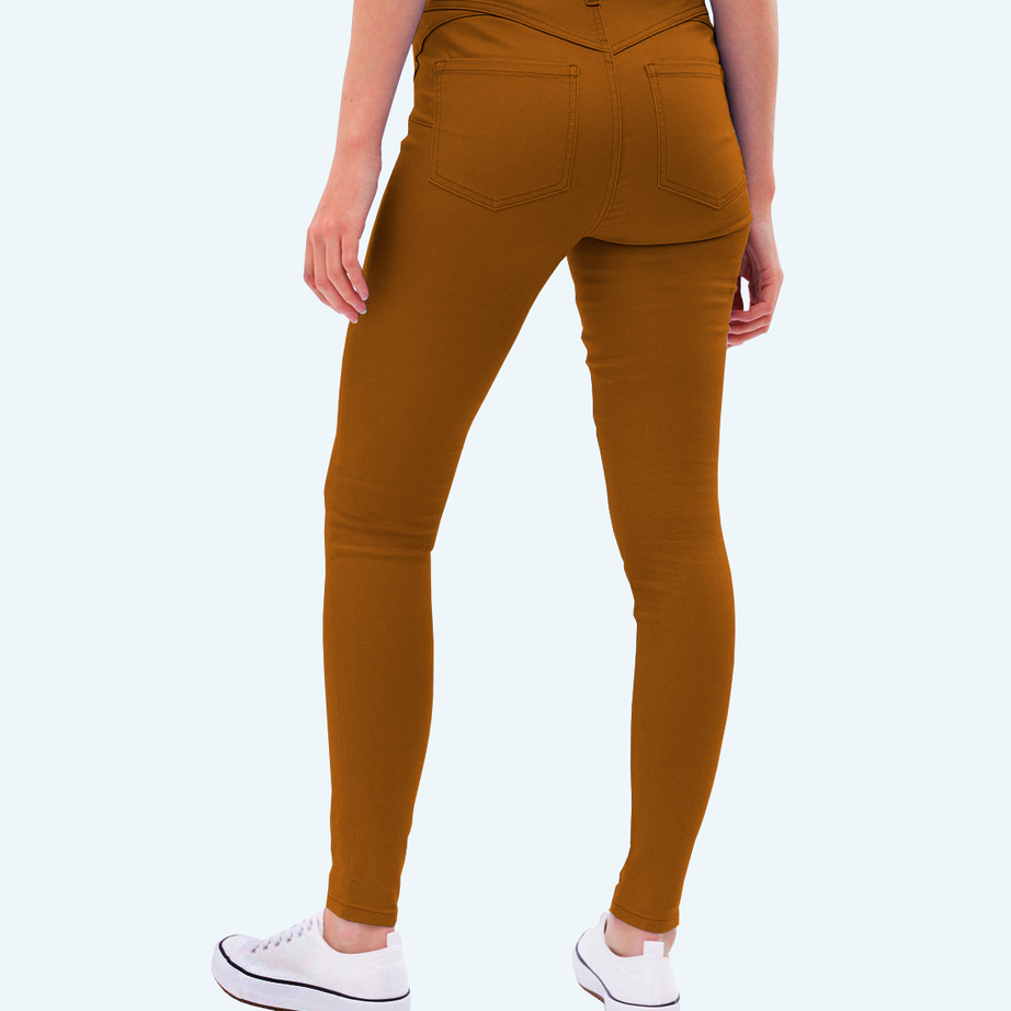Demi-season trousers