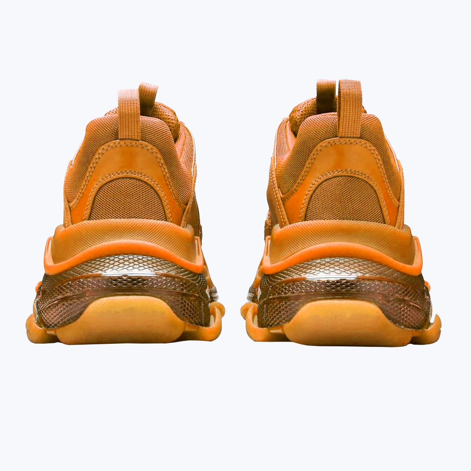 Triple sole sneakers