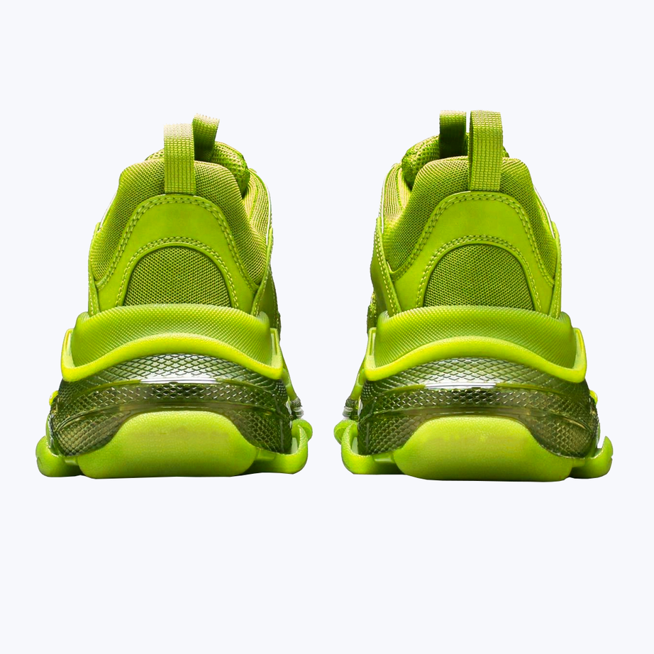 Triple sole sneakers
