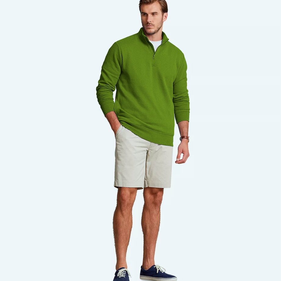 Men's smooth jacket