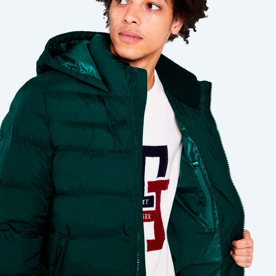 Down jacket winter