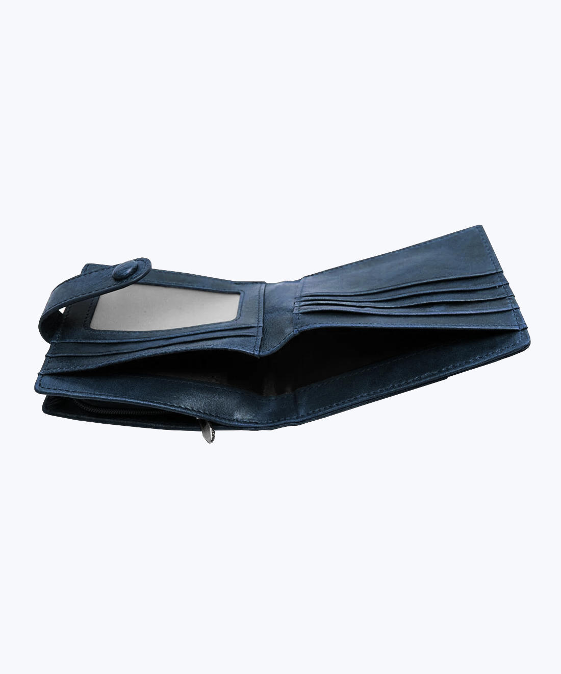 Compact men's wallet